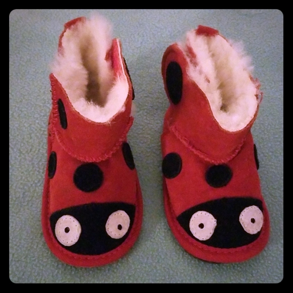 Emu toddler 12-18 month booty